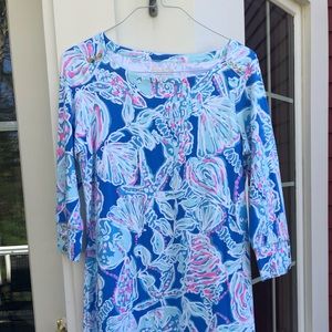 Lilly Pulitzer Sophie dress Large. New w/ tags!
